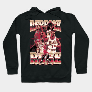 Derrick Rose Hoodie