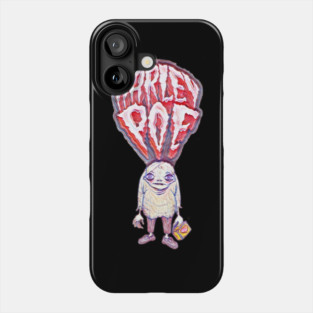 Harley Poe Phone Case