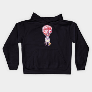 Harley Poe Kids Hoodie