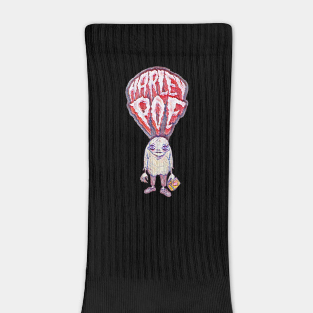 Harley Poe by Pete the Cat Guy