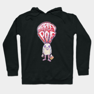 Harley Poe Hoodie
