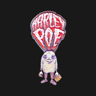 Harley Poe T-Shirt