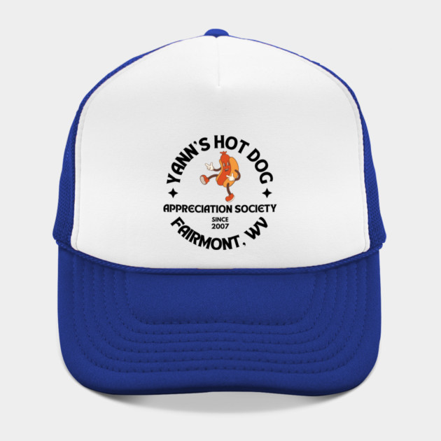 Yann's Hot Dog Appreciation Society by casualteesinc