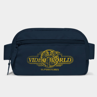 Video World Superstore Bag