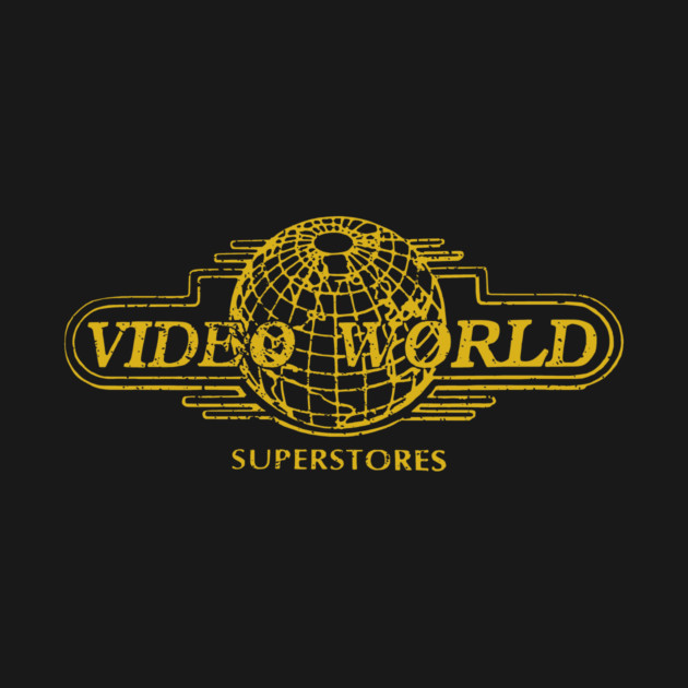 Video World Superstore by casualteesinc