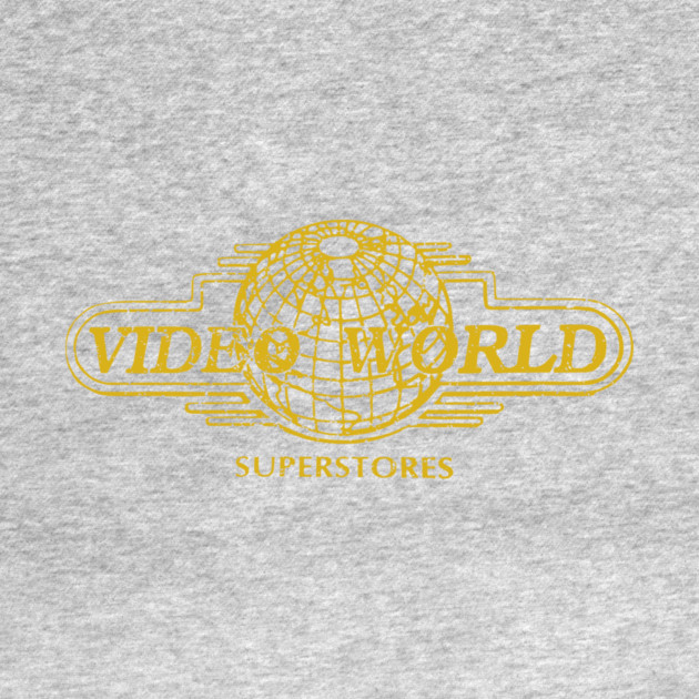 Video World Superstore by casualteesinc