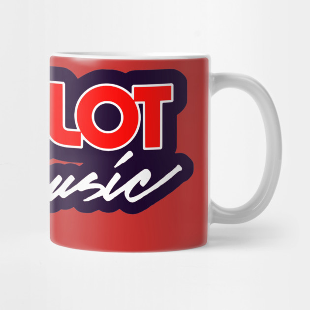 Camelot Music Retro Logo by casualteesinc