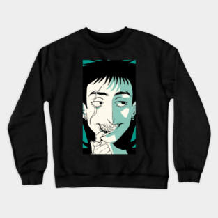 Sonic Tooth Ness Crewneck Sweatshirt