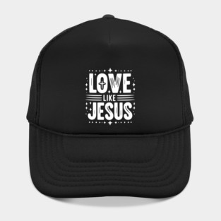 Love is Jesus Hat