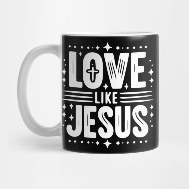 Love is Jesus by Frank Ring