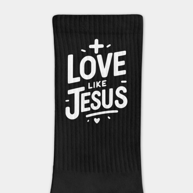 Love is Jesus by Frank Ring