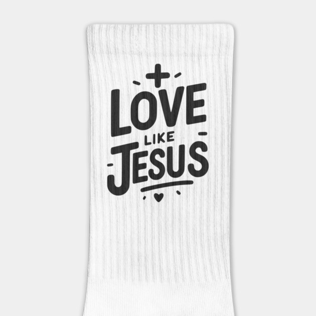 Love is Jesus by Frank Ring