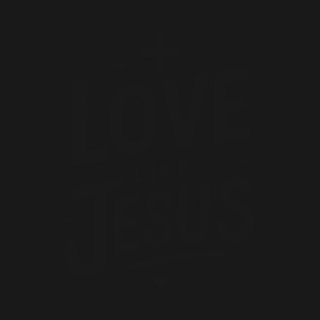 Love is Jesus by Frank Ring