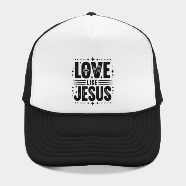Love is Jesus by Frank Ring