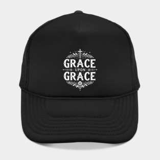 Grace Upon Grace Hat