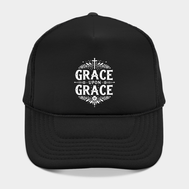 Grace Upon Grace by Frank Ring
