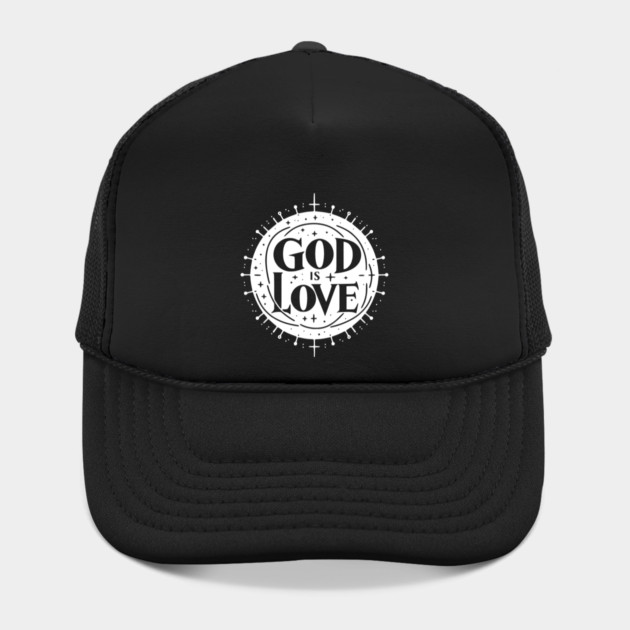 God is Love by Frank Ring
