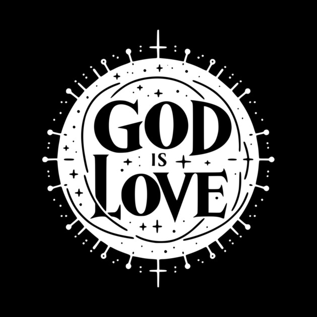 God is Love by Frank Ring
