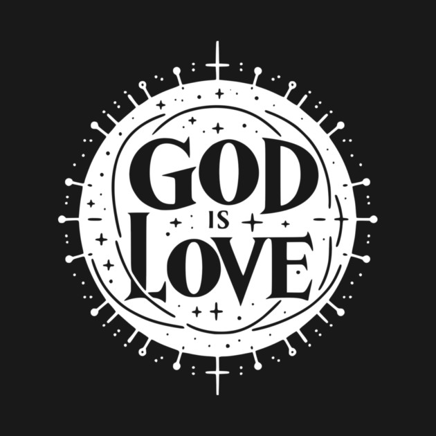 God is Love by Frank Ring