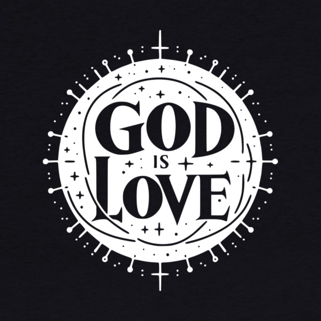 God is Love by Frank Ring