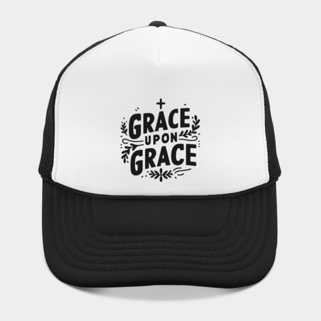 Grace Upon Grace by Frank Ring