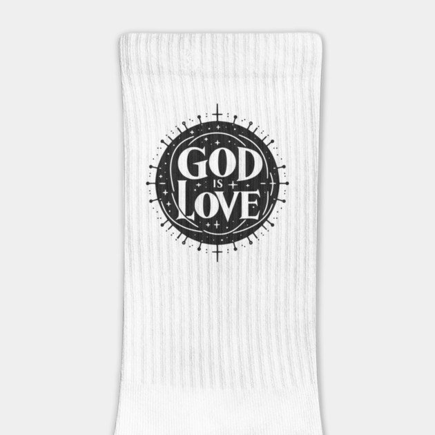 God is Love by Frank Ring