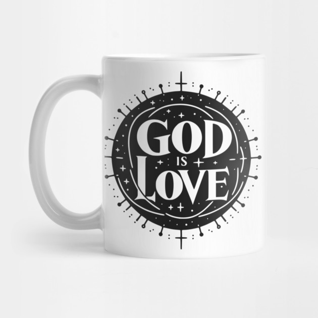 God is Love by Frank Ring