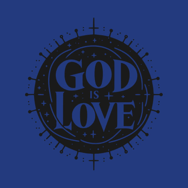 God is Love by Frank Ring