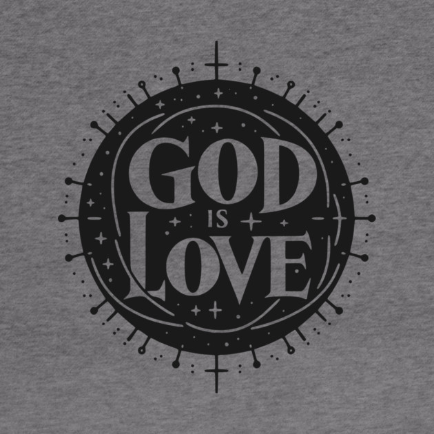 God is Love by Frank Ring