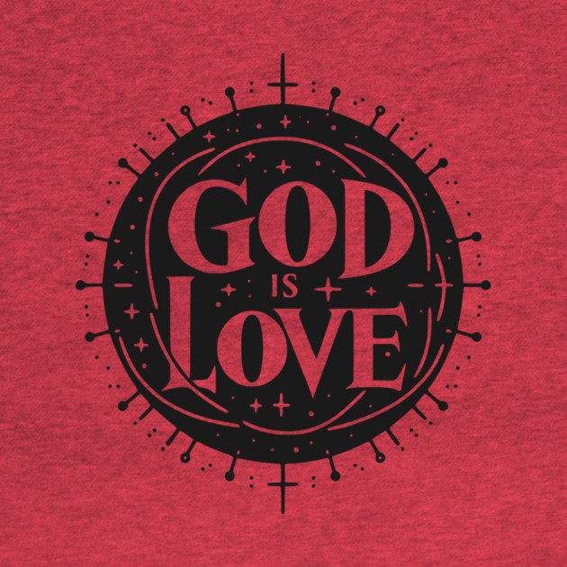 God is Love by Frank Ring