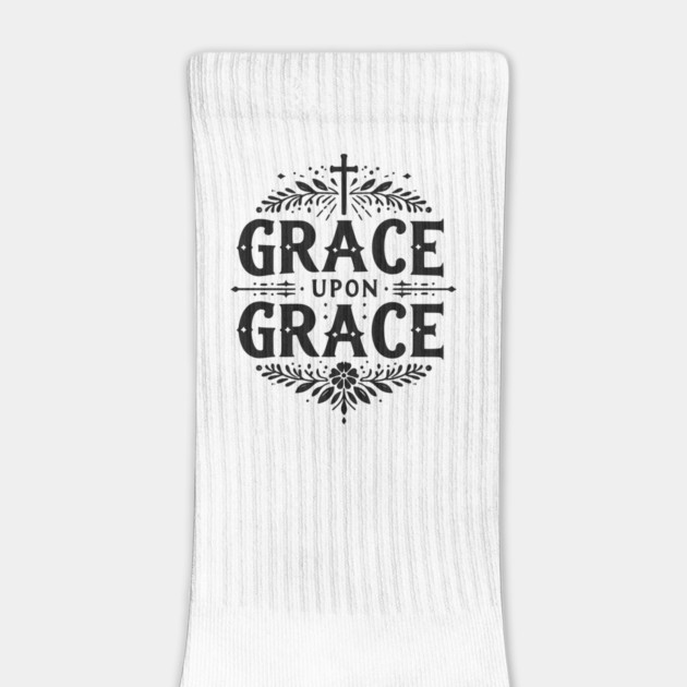 Grace Upon Grace by Frank Ring
