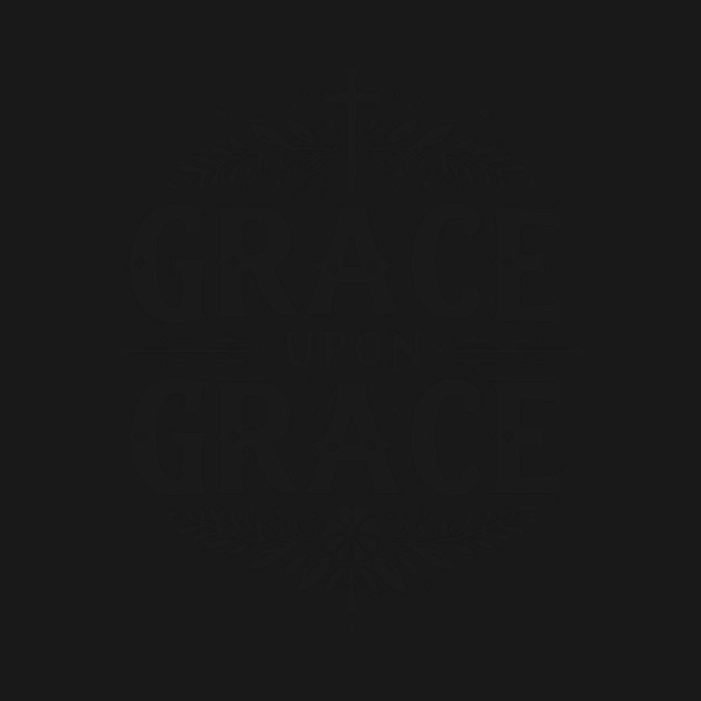 Grace Upon Grace by Frank Ring