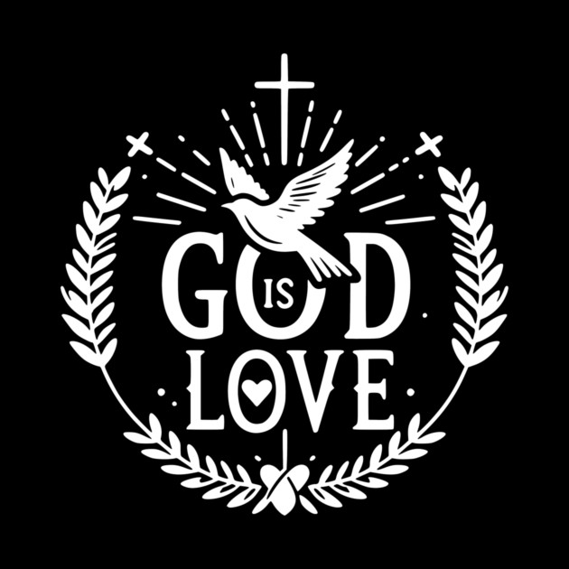 God is Love by Frank Ring