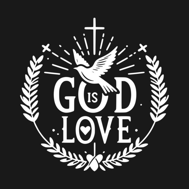 God is Love by Frank Ring