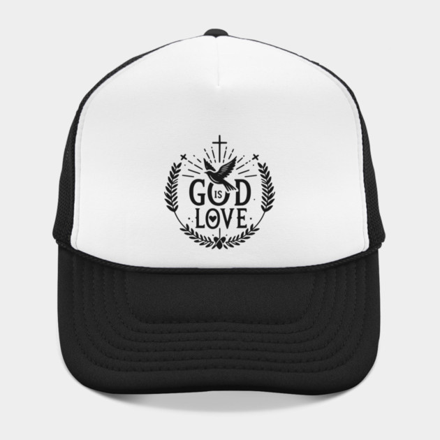 God is Love by Frank Ring