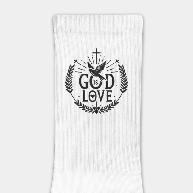 God is Love by Frank Ring