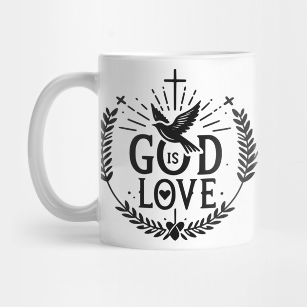 God is Love by Frank Ring