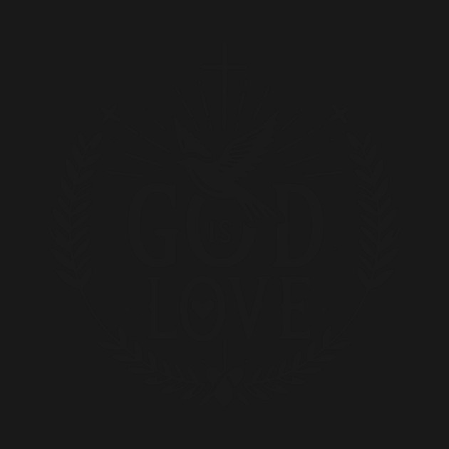 God is Love by Frank Ring