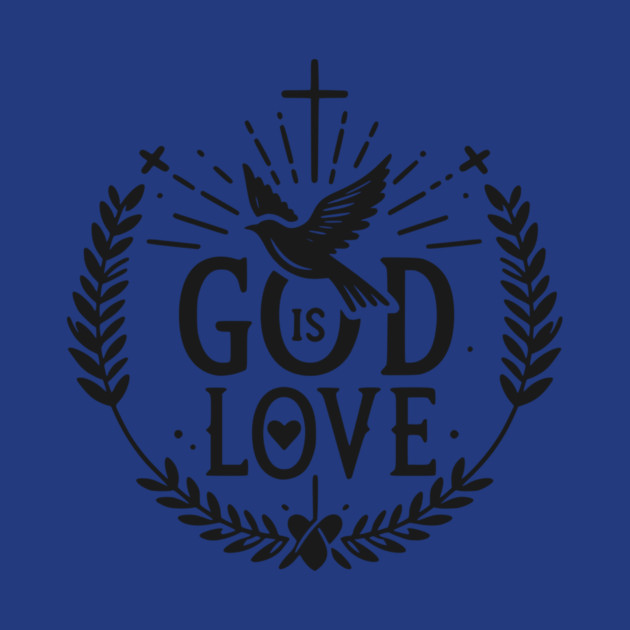 God is Love by Frank Ring
