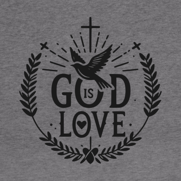 God is Love by Frank Ring
