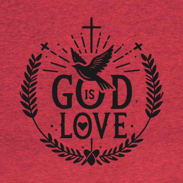 God is Love by Frank Ring