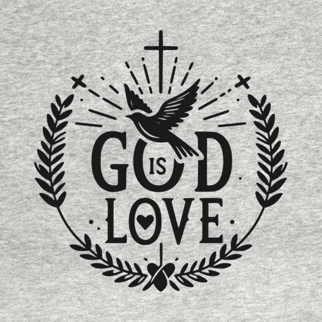 God is Love by Frank Ring