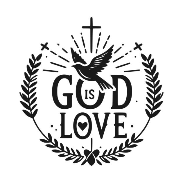 God is Love by Frank Ring
