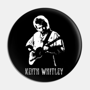 Keith-whitley Pin