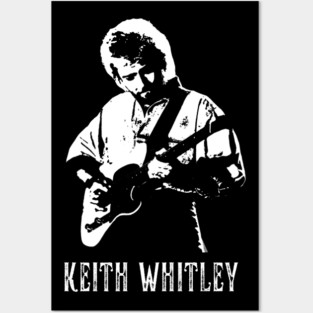 Keith-whitley Posters and Art