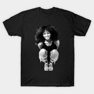 smile-chaka khan T-Shirt