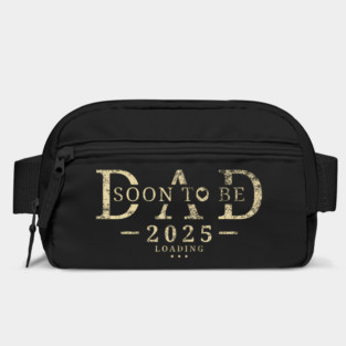 Soon To Be Dad 2025 Loading Bag