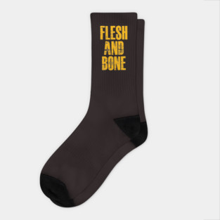 FLESH AND BONE Socks