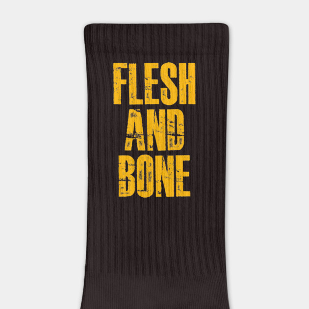 FLESH AND BONE by artslaves