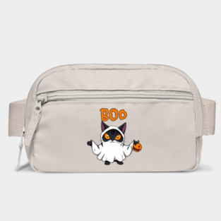 Ghost Cat Bag
